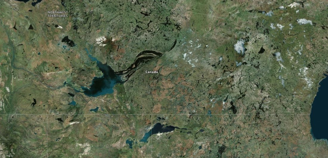 Lake field observation 5