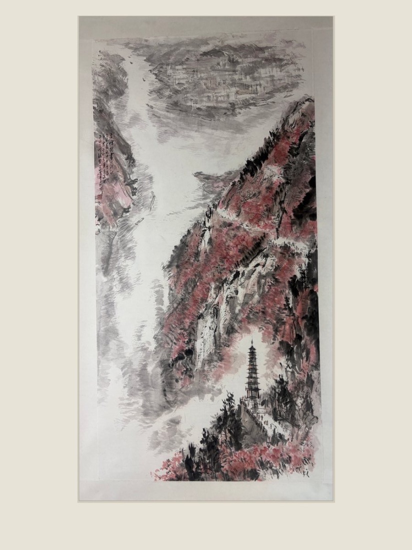 巫山三峽　Wushan and the Three Gorges