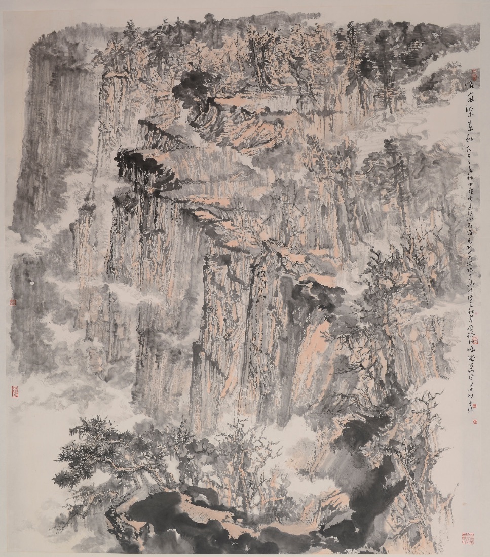 曉嵐染素秋