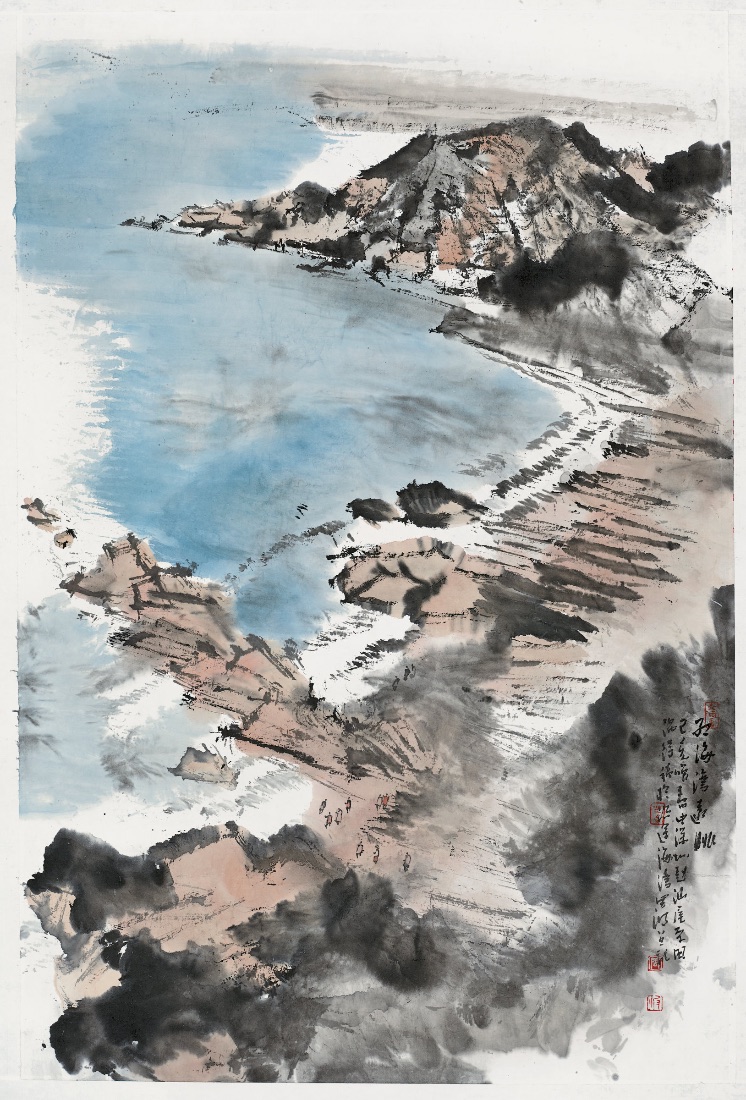汕尾紅海灣