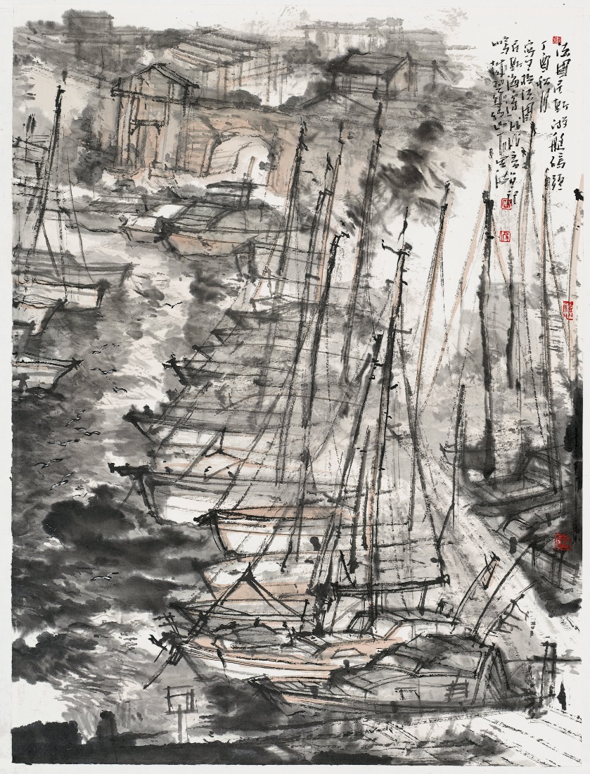 法國尼斯遊艇碼頭