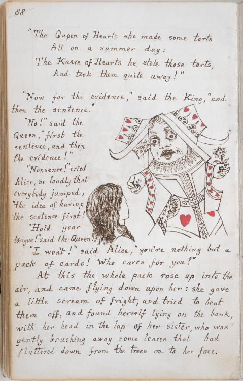 A page from the manuscript Add MS 46700.