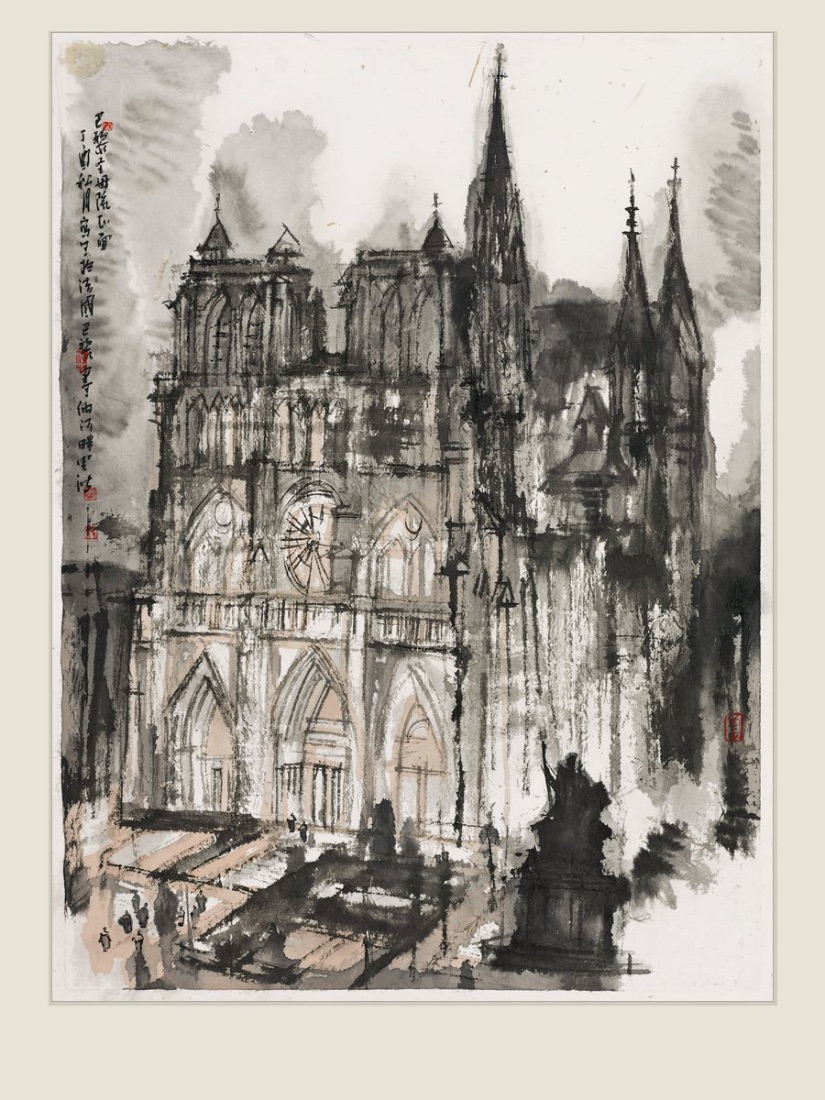 域外 · 法國　Abroad · France