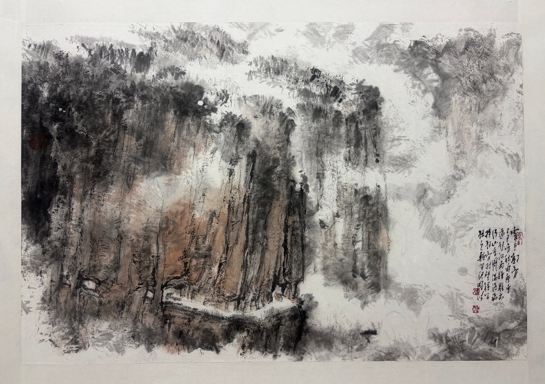 雲上郭亮 Guoliang above the Clouds
