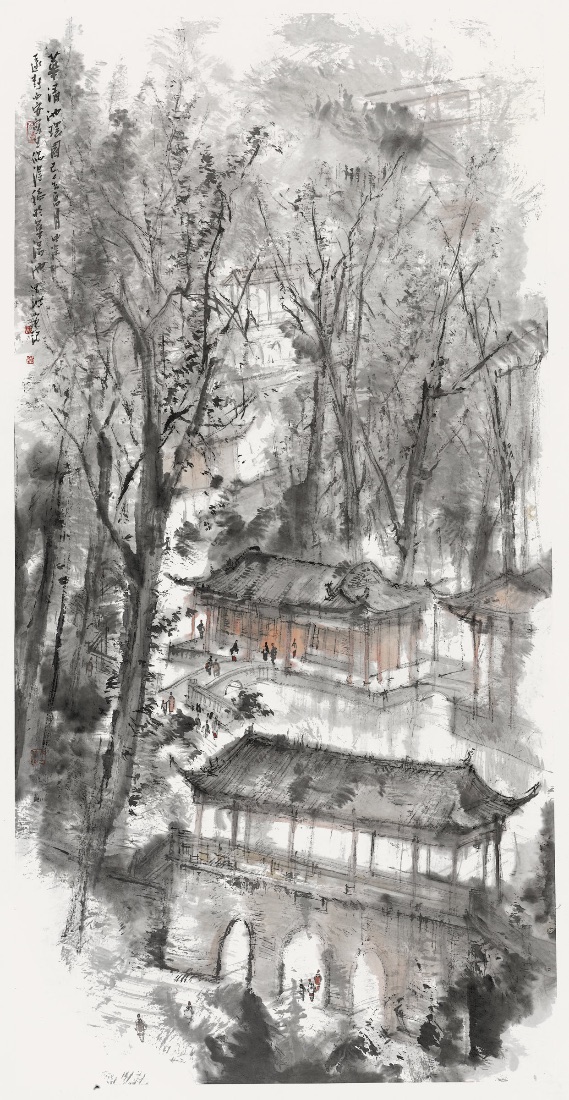 西安華清宮