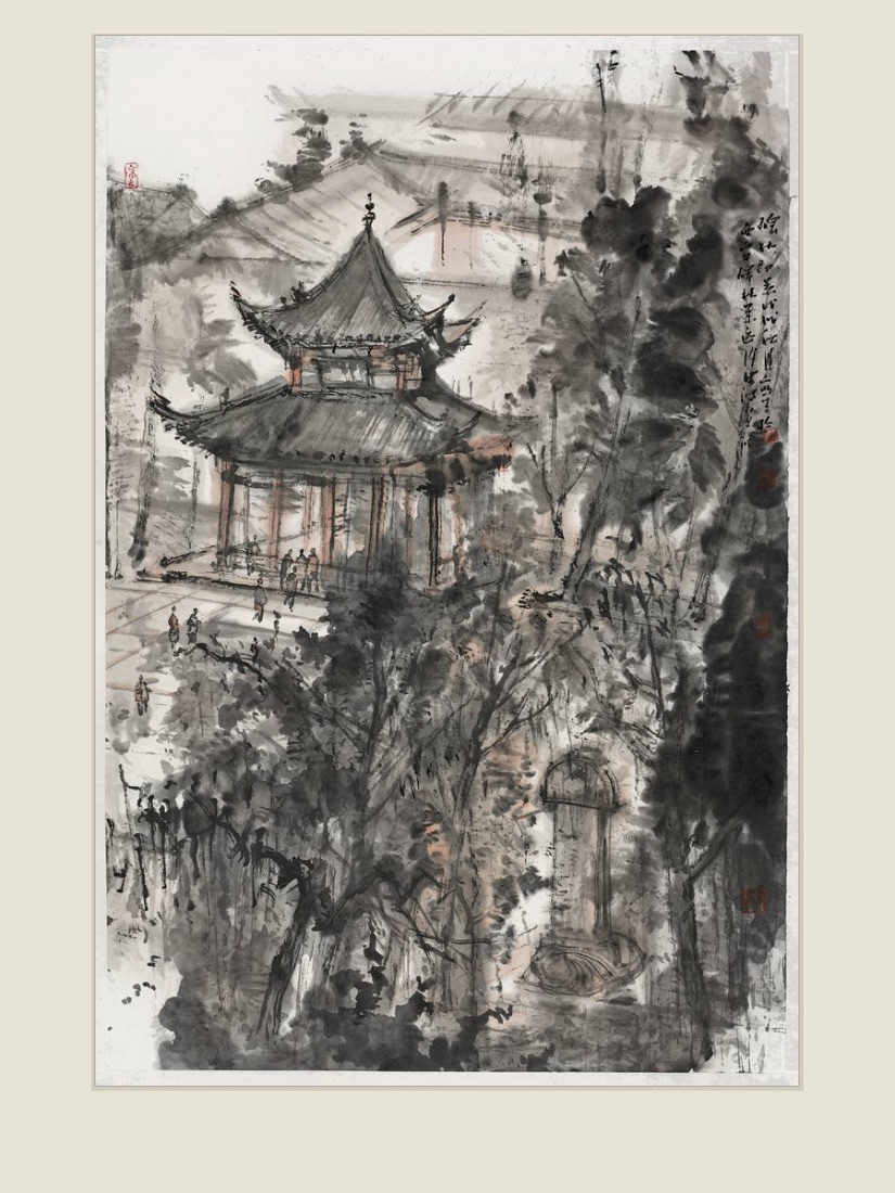西安 · 陝西　Xi’an and Shaanxi