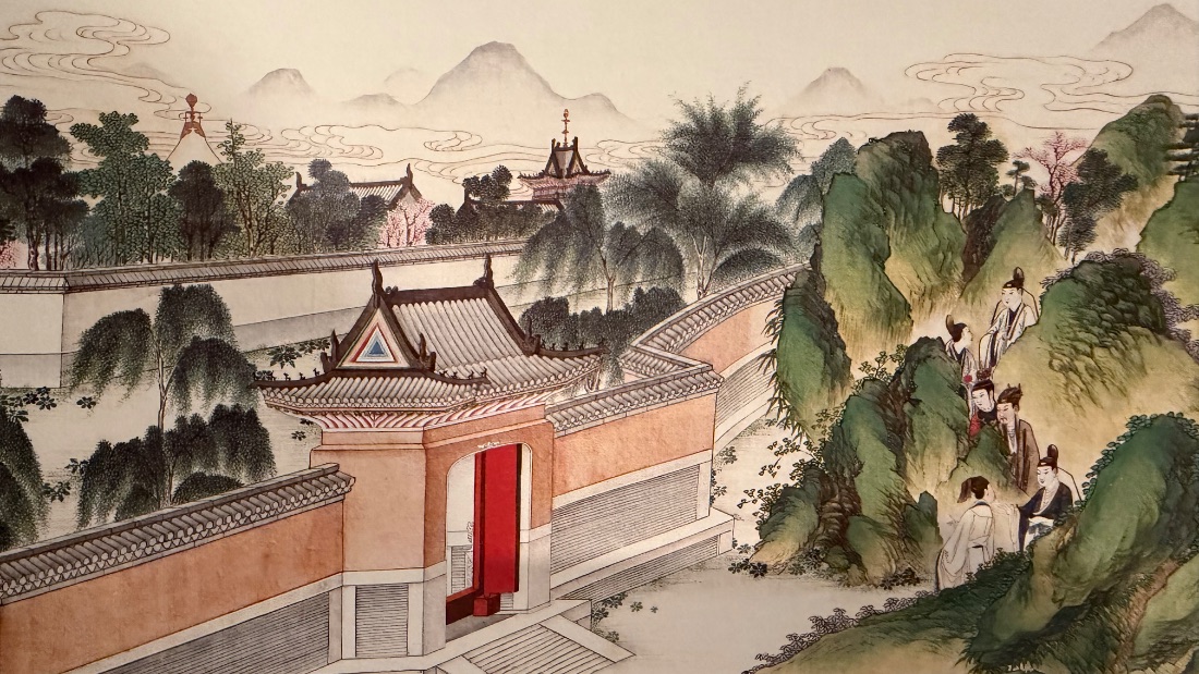 杏帘在望