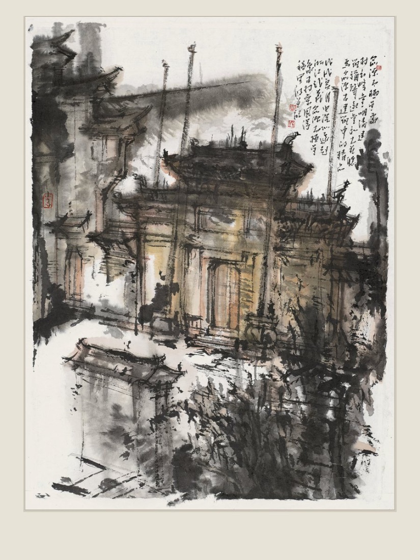 浙江武義俞源　Yuyuan, Wuyi, Zhejiang
