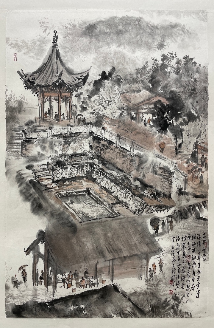 古井印象