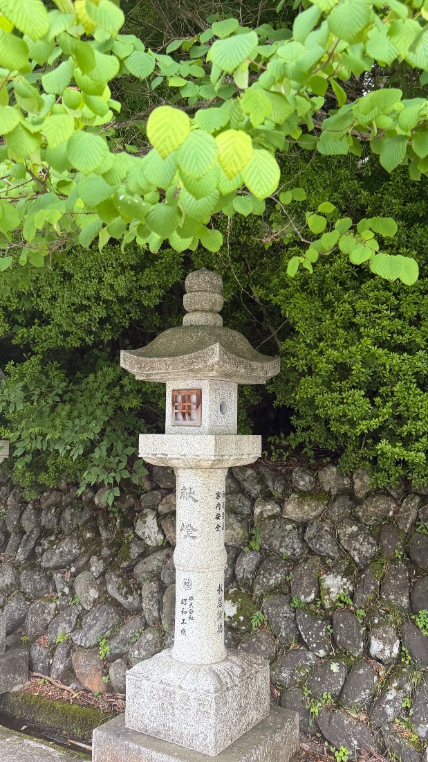 Details of Koyasan temple