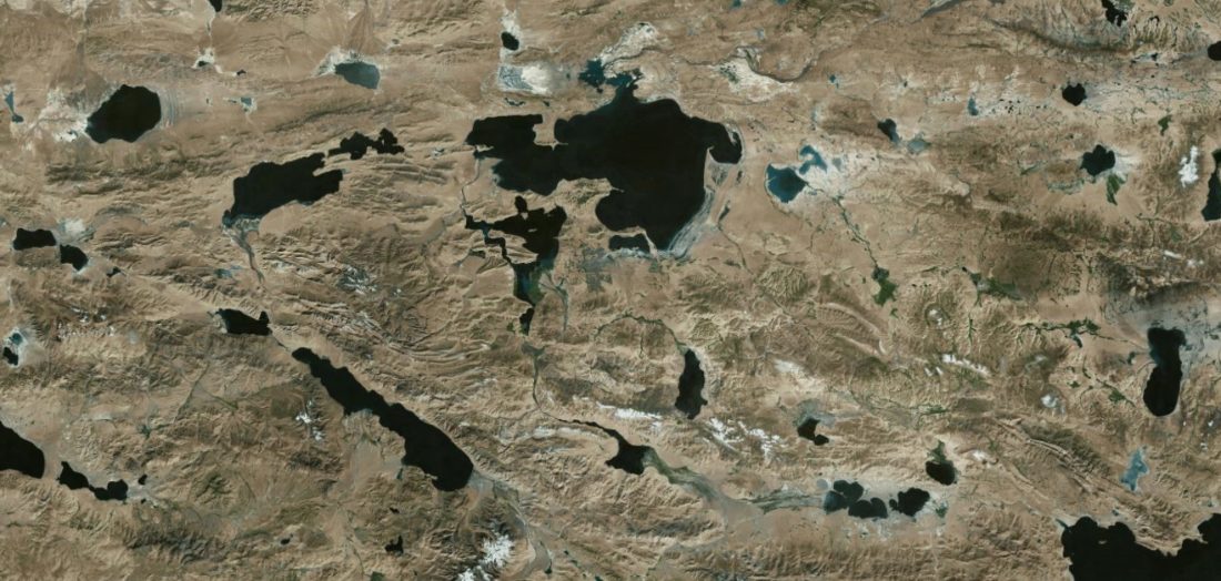 Final Earth scene — summary view