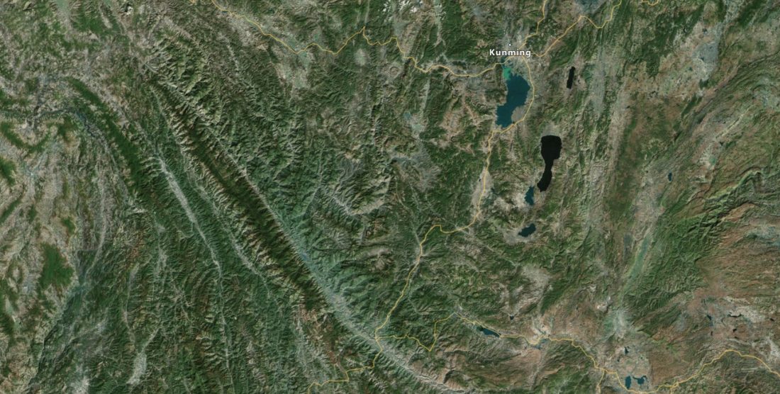 Lake field observation 8