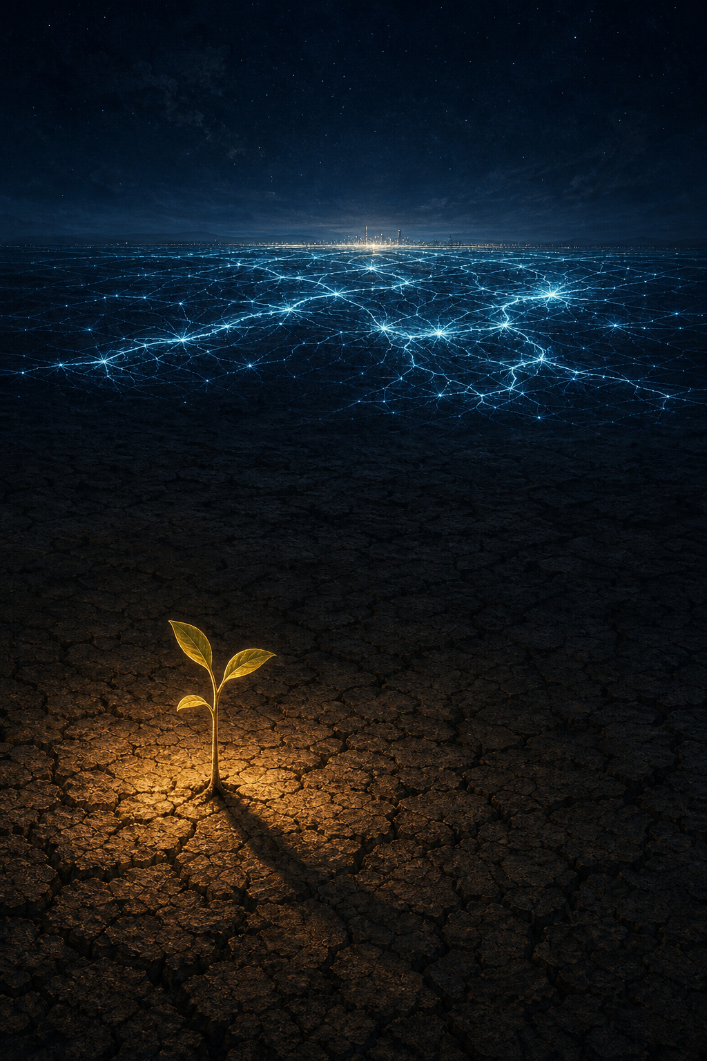 The gap between a proven idea and an interconnected system — the missing middle
