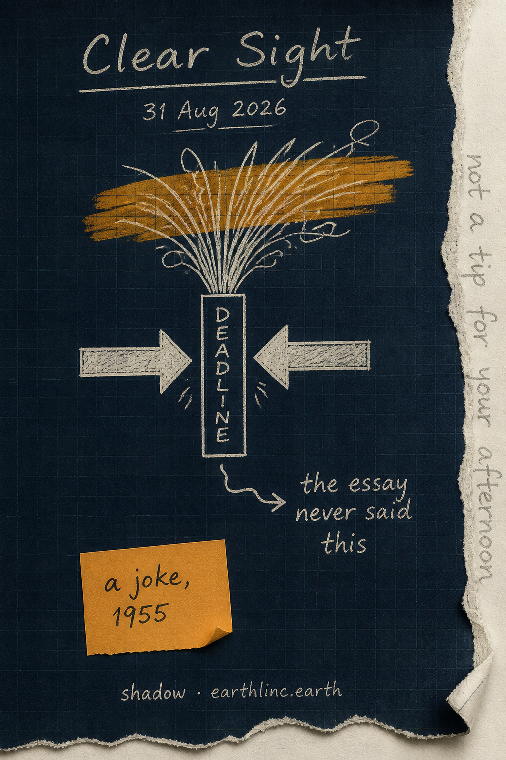 Card 03 — One figure branches to subordinates who make work for each other