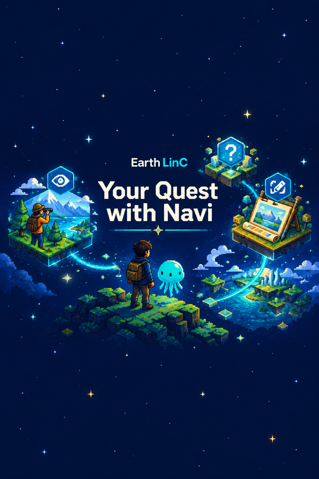 Your Quest with Navi — series share cover
